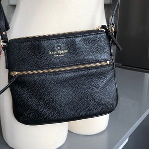 Kate spade Black Crossbody
